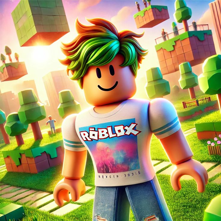Roblox-Spielerlebnis?>