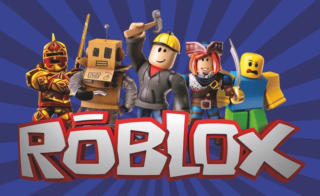 Jogos no Roblox?>