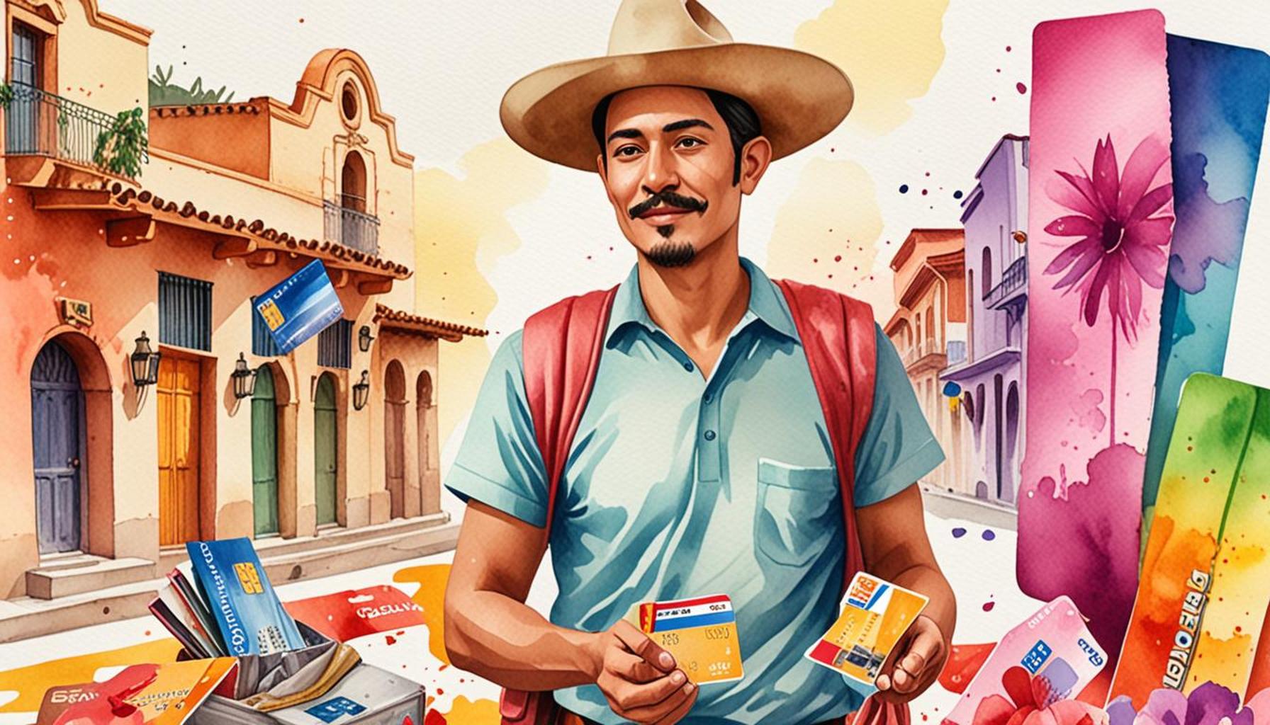 Tarjetas de crédito y la construcción de un buen historial financiero: consejos para mexicanos