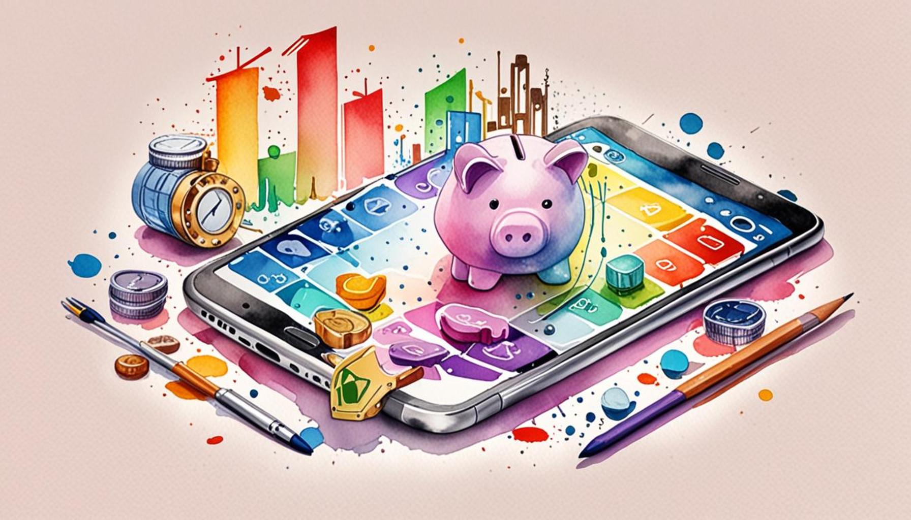 El Papel de la Tecnología en el Ahorro Planificado: Aplicaciones y Herramientas para Gestionar tus Finanzas