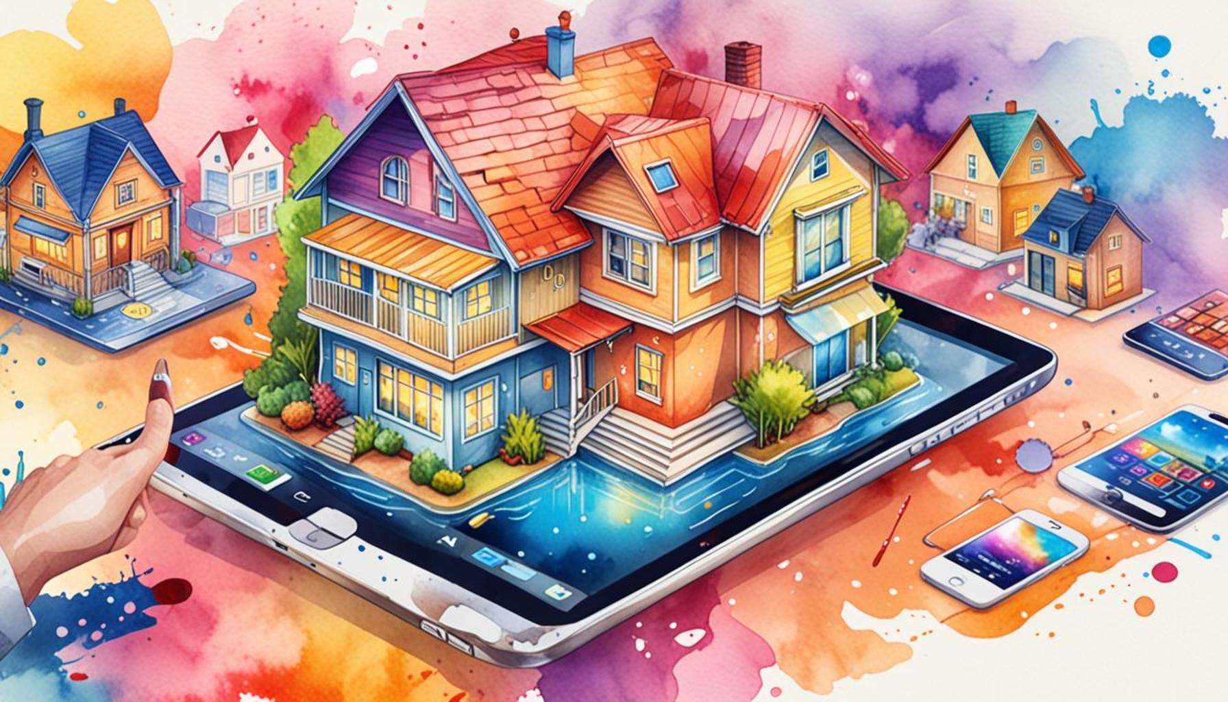 How Technology is Transforming Real Estate Investment: The Role of Digital Platforms