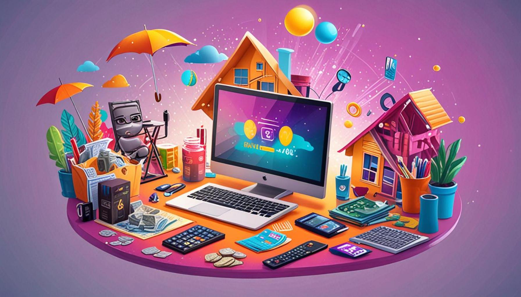 Passive Income in the Digital Age: Opportunities in Info Products and Affiliate Marketing