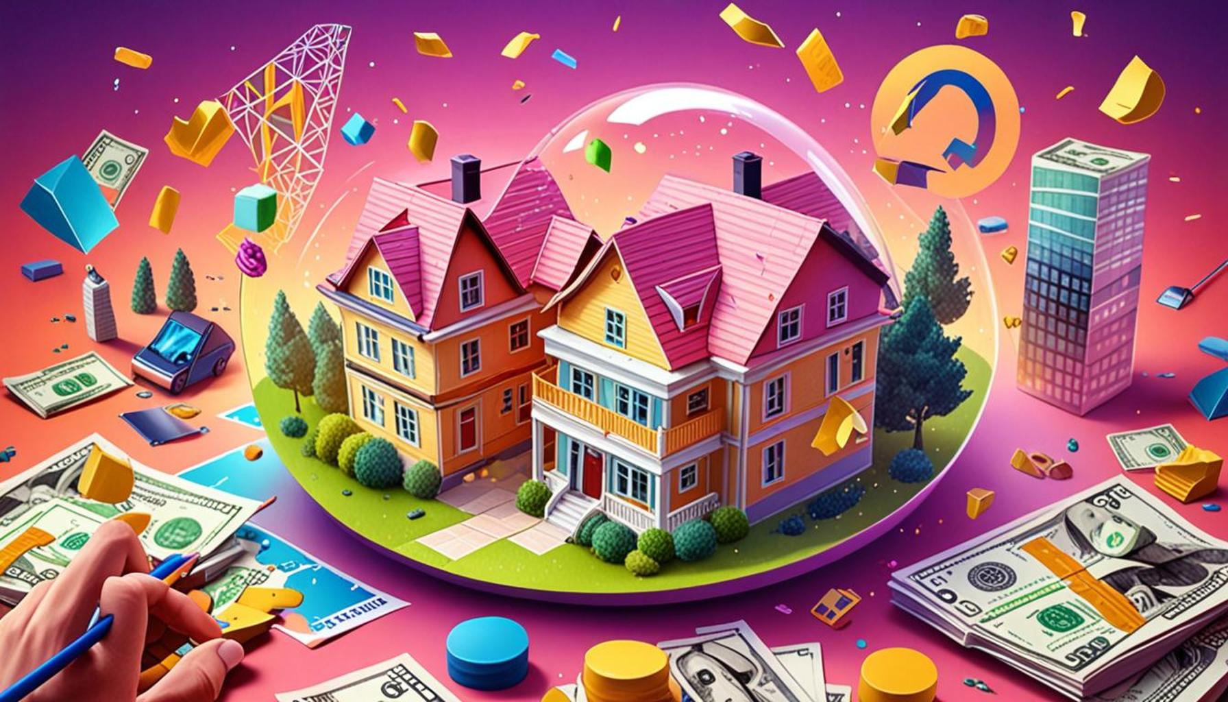 Investing in Real Estate Funds: How to Generate Passive Income with Lower Risk